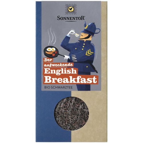 Bio Der aufweckende Engl.Breakfast 70g - 6er Vorteilspack von Sonnentor