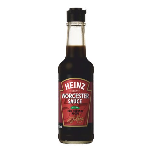 Worcester Sauce 150ml from Heinz