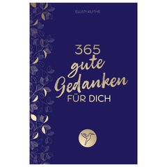 Bio 365 gute Gedanken für dich 1Stück von Mvg Verlag