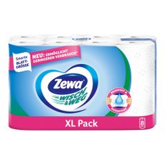 Küchenrolle 2lg.Dekor  48Blatt von Zewa Wisch&weg