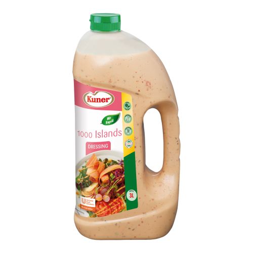 Thousand Island Dressing 3000ml from Kuner