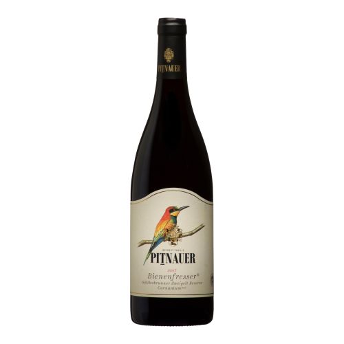 Zweigelt Bienenfresser 2021 750ml von Weingut Pittnauer