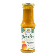 Bio Mango Püree 210ml - 6er Vorteilspack von Govinda