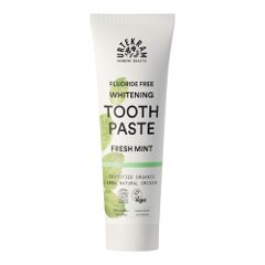 Bio Zahnpaste Fresh Mint 75ml - 6er Vorteilspack von Urtekram
