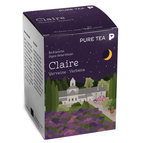 Bio Puretea Claire Verveine