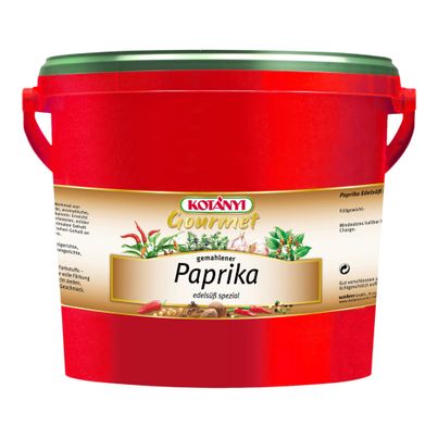 Paprika edelsüß spezial 5000g von Kotanyi