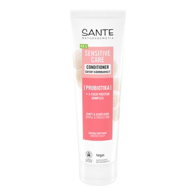 Bio Sensitive Care Conditioner 150ml von Sante Naturkosmetik