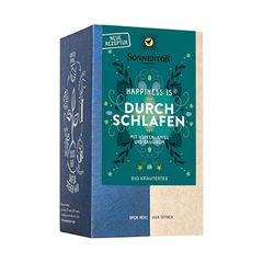 Bio Durchschlafen a 15g - 6er Vorteilspack von Sonnentor