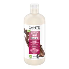Bio Glossy Shine Shampoo 500ml von Sante Naturkosmetik