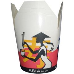 ASIA to go Verpackung 500ml 50Stück von Koa-Asia