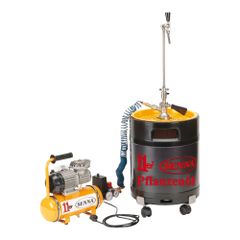 Golden Pflanzenölmischung 32000ml von Senna