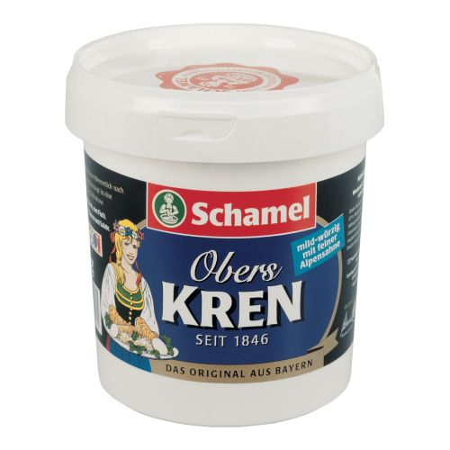 Oberskren 1000g from Schamel