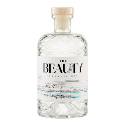 Bio The Beauty Gin 42 %vol. 500ml von Brennerei Auer Nenzingen