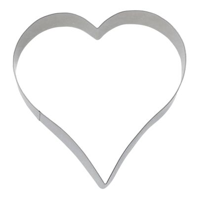 Heart cookie cutter 12cm from Westmark