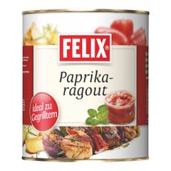 Paprikaragout 3000ml von Felix