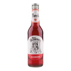Der Skilehrer Himbeere MW 330ml - 24er Vorteilspack von Murelli