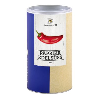 Bio Paprika edelsüß gemahlen 600g von Sonnentor