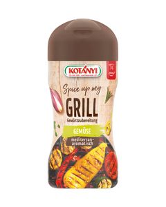 KOTÁNYI Grill Gemüse mediterran aromatisch - Streudose 110 g
