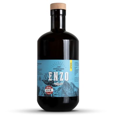 ENZO Sirup aus Enzianwurzeln 700ml von Trausners