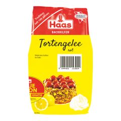 Tortengelee rot 1000g von Haas Eduard