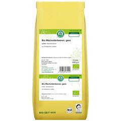 Bio Wacholderbeeren ganz 400g von Lebensbaum