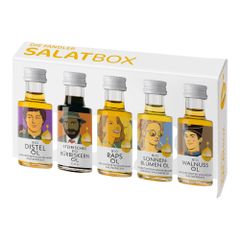 Bio Die Fandler Salatbox - 7er Vorteilspack von Ölmühle Fandler