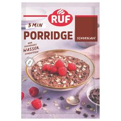 Porridge Schokolade 65g - 13er Vorteilspack von Ruf