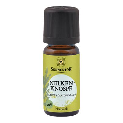 Bio Nelkenknospe 10ml - Ätherisches Öl von Sonnentor