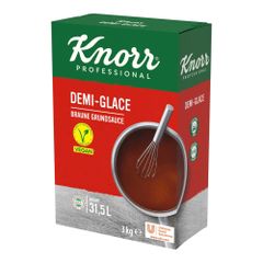 Demi-Glace braune Grundsauce 3000g von Knorr