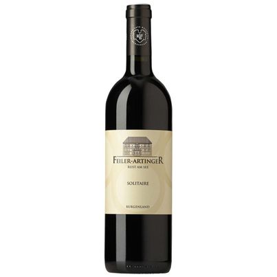 Bio Solitaire 2021 750ml von Feiler-Artinger