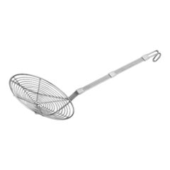 Friture spoon 18/10 47.5cm from Miguel Pujadas