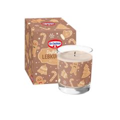 Dr. Oetker Duftkerze Lebkuchen