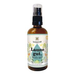 Bio Laune gut alles gut bio Spray 100ml von Sonnentor