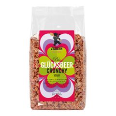 Bio Glücksbeer Crunchy 500g - 8er Vorteilspack von Zagler Müslibär