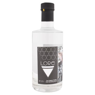 LoRe Dry-Gin regional 350ml