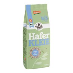 Bio Haferkleie glutenfrei 300g - 6er Vorteilspack von Bauck Mühle