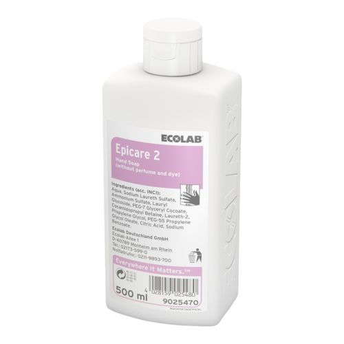 Epicare 2 Waschlotion 500ml von Ecolab