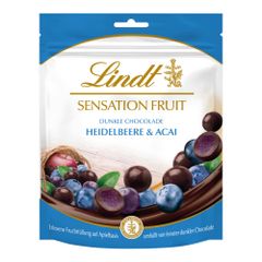 Sensation Blaubeere Acai 150g von Lindt