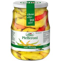 efko Pfefferoni mild-fruchtig 720ml