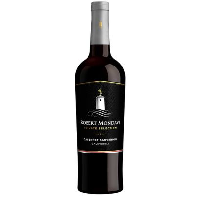 Mondavi Private Selection Cabernet 2019 750ml - Rotwein von Mondavi