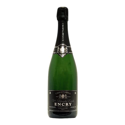 Grand Cru Blanc de Blancs Brut 750ml - Schaumwein von Encry