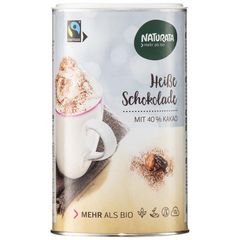 Bio Heiße Schokolade 350g - 6er Vorteilspack von Naturata