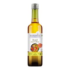 Bio Bratöl mit Olive 500ml - 6er Vorteilspack von Bio Planete