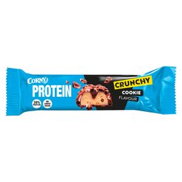 Corny Protein Riegel Crunchy Cookie 45g 12 Stück - jetzt online bestellen!