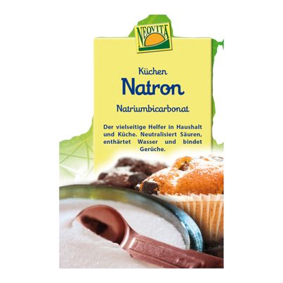 Bio Natron 20g - 12er Vorteilspack von Biovita