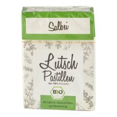 Bio Salbei Lutschpastillen 30g - 24er Vorteilspack von Aries