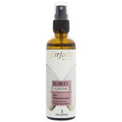 Bio Rosenblüten Pflanzenwasser 75ml