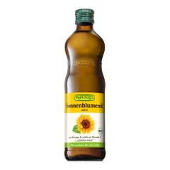 Bio Sonnenblumenöl nativ 500ml - 6er Vorteilspack von Rapunzel Naturkost