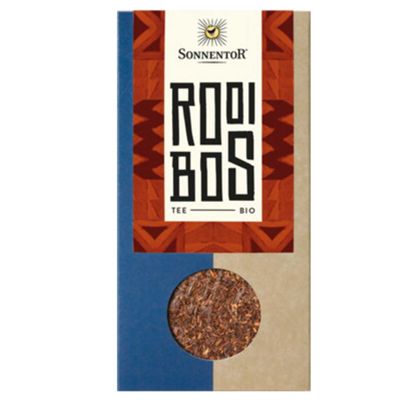 Organic Rooibos natural 100g - value pack of 6 from Sonnentor