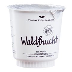 Gastro TFK Waldfrucht 450g - 6er Vorteilspack von Unterweger Konfitüren UWE